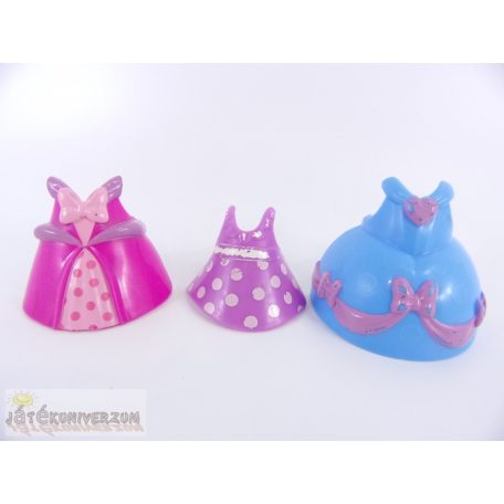 Minnie egér öltöztetős játékruhák