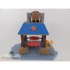 Mike the Knight Mike a kis lovag épület