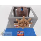 Mike the Knight Mike a kis lovag épület