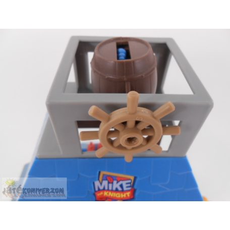 Mike the Knight Mike a kis lovag épület