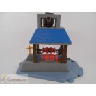 Mike the Knight Mike a kis lovag épület