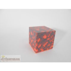 Minecraft érc kocka figura