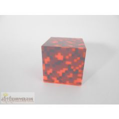 Minecraft érc kocka figura
