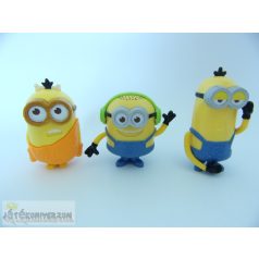 Gru Minyonok Minions figuracsomag