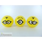 Gru Minyonok Minions szétnyítható gömb labda csomag