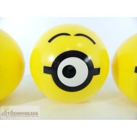 Gru Minyonok Minions szétnyítható gömb labda csomag
