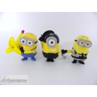 Gru Minyonok Minions figuracsomag