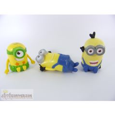 Gru Minyonok Minions figuracsomag