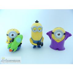 Gru Minyonok Minions figuracsomag