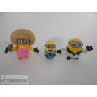 Gru Minyonok Minions figuracsomag