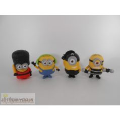 Gru Minyonok Minions figuracsomag
