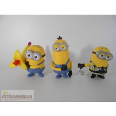 Gru Minyonok Minions figuracsomag