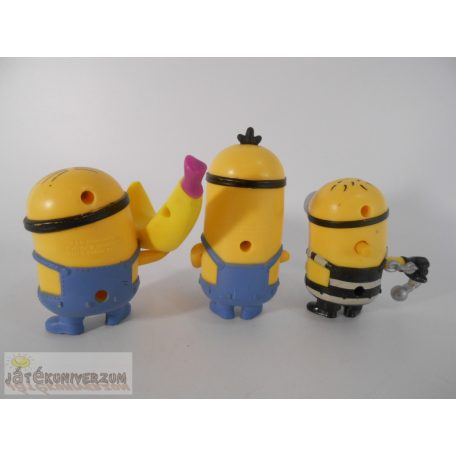 Gru Minyonok Minions figuracsomag