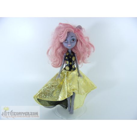 Monster High Boo York Gala Ghoulfriends Mouscedes King játékbaba