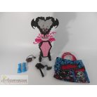 Monster High Draculaura bútor kiegészítők