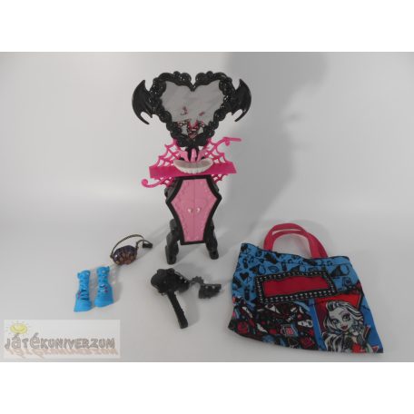 Monster High Draculaura bútor kiegészítők