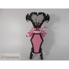 Monster High Draculaura bútor kiegészítők