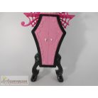Monster High Draculaura bútor kiegészítők