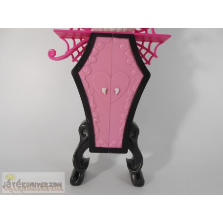 Monster High Draculaura bútor kiegészítők