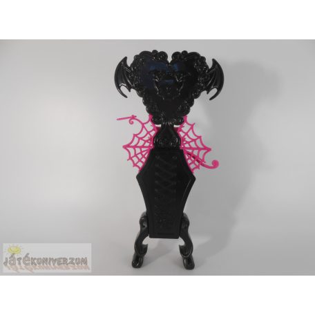 Monster High Draculaura bútor kiegészítők