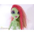 Monster High Venus McFlytrap sérült hiányos játékbaba
