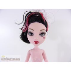 Monster High Draculaura hiányos játékbaba