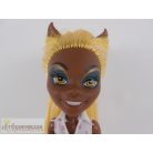 Monster High Clawdia Wolf játékbaba