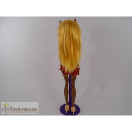 Monster High Clawdia Wolf játékbaba