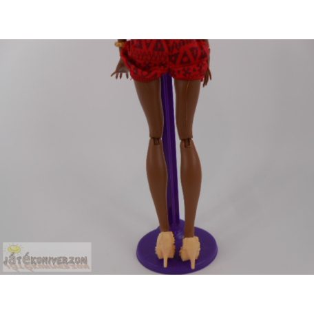 Monster High Clawdia Wolf játékbaba