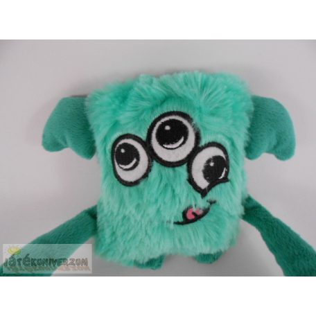 Moshi Monsters plüss figura