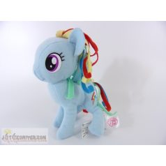 Hasbro My Little Pony Rainbow Dash Glow Pony plüss figura
