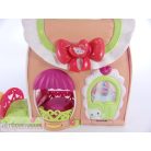 My Little Pony Fancy Fashion szétnyitható házikó
