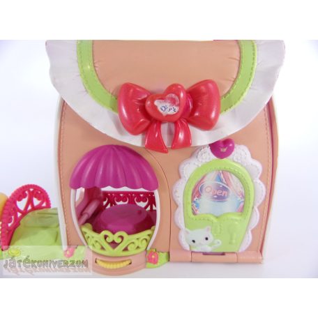 My Little Pony Fancy Fashion szétnyitható házikó