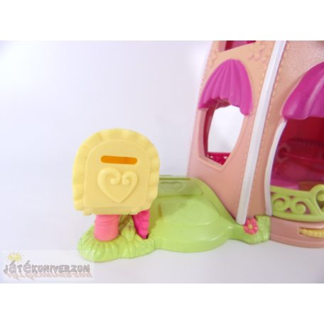 My Little Pony Fancy Fashion szétnyitható házikó