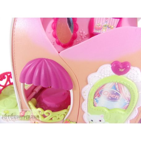 My Little Pony Fancy Fashion szétnyitható házikó