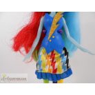 Hasbro My Little Pony Equestria Girls játékbaba