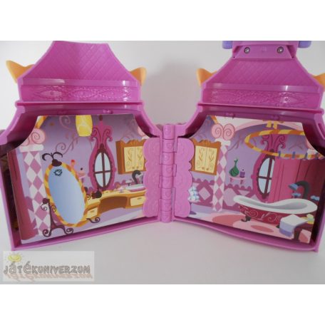 Hasbro My Little Pony Rarity kastély