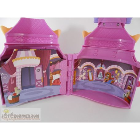Hasbro My Little Pony Rarity kastély