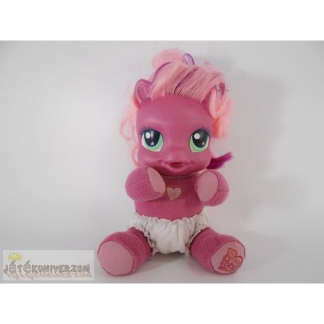 My Little Pony Baby Cheer Me Up Cheerilee elemes plüss figura