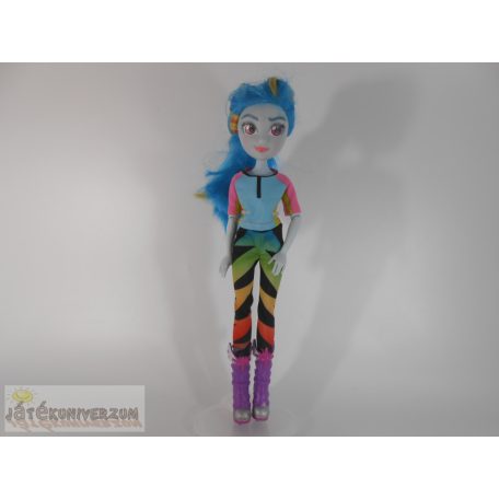 My Little Pony Equestria Girls Rainbow Dash játékbaba