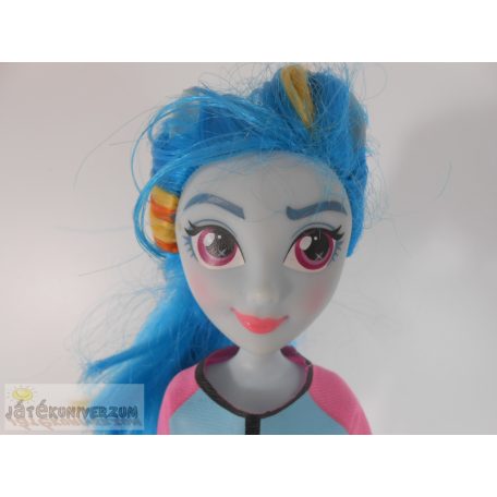 My Little Pony Equestria Girls Rainbow Dash játékbaba