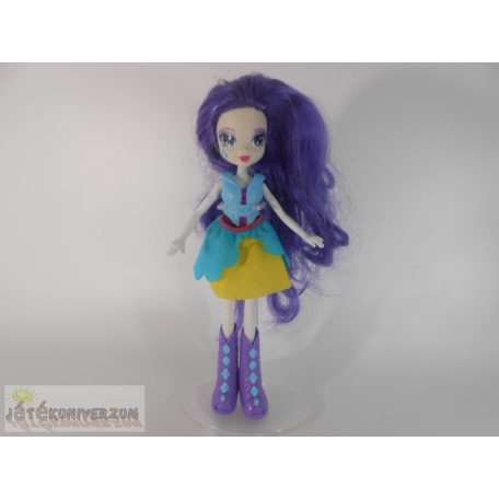 My Little Pony Equestria Girls Rarity játékbaba