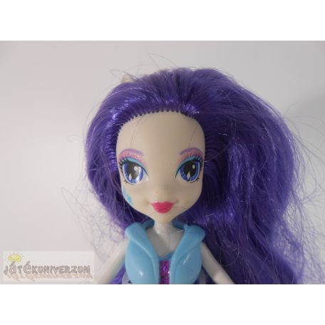 My Little Pony Equestria Girls Rarity játékbaba