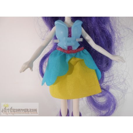 My Little Pony Equestria Girls Rarity játékbaba