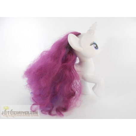 My Little Pony Rarity Glamour Lights Glow Blue póni figura