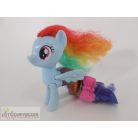 My Little Pony Rainbow Dash átalakítható sellőpóni figura
