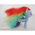 My Little Pony Rainbow Dash átalakítható sellőpóni figura