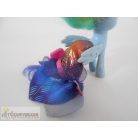My Little Pony Rainbow Dash átalakítható sellőpóni figura