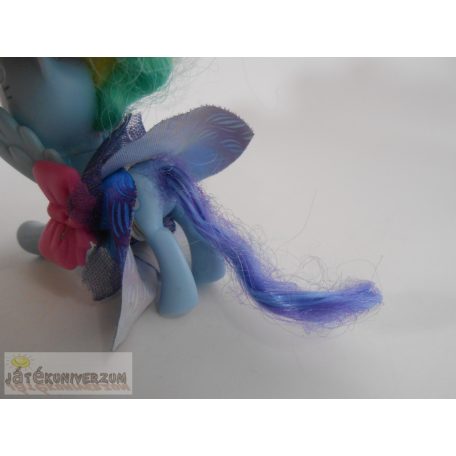 My Little Pony Rainbow Dash átalakítható sellőpóni figura