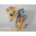 My Little Pony Fluttershy használt póni figura